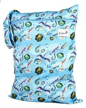 shumee Vodotesna torba za bazen 42x30cm Polish Dragonflies