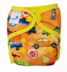 shumee Previjanje s pasom - CARS novorojenček 3-8kg