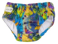 shumee Kopalna plenica, kopalne hlače "Magic Forest" M 10-13kg / 22-29lb