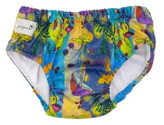 shumee Kopalna plenica, kopalne hlače "Magic Forest" M 10-13kg / 22-29lb
