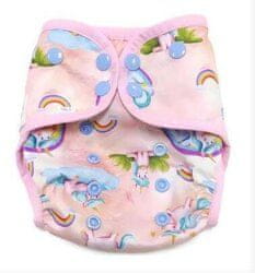 shumee Ovoj s pasom - UNICORN 7-16kg
