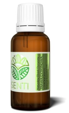 shumee Naravno eterično olje LIMONSKA TRAVA (iz limonske trave) 30ml