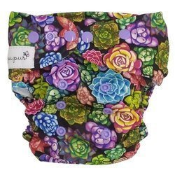 shumee Plenička z žepkom SUKULENE