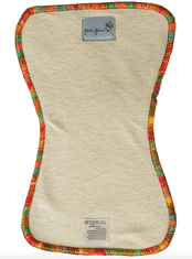 shumee Plenični vložek "Peščena ura" (6-15kg, bambus)