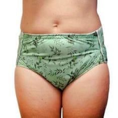 shumee Nepremočljive kopalne hlače za odrasle - ZIELONO MI XL/2XL