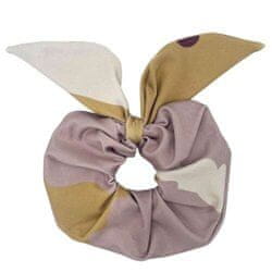 shumee Gumica, trak za lase, gumica za lase CIMETOV MUFFIN Dolga ušesa