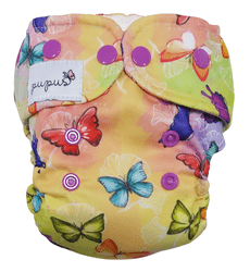 shumee AIO (vse v enem) Mini OS plenica 5-11kg - Metuljčki