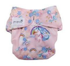 shumee Žepna plenica z dvojnim zapenjanjem OS, UNICORN