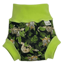 shumee Pul WILD CATS M hlače na poteg