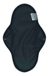 shumee LARGE L Higienski vložek iz bambusa za večkratno uporabo - ČRN