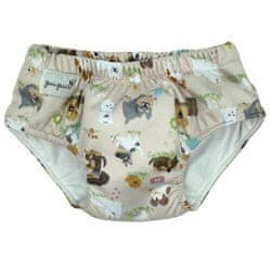 shumee Hlače za šolanje PSA 2XL 20-25 kg / 44-55 lb