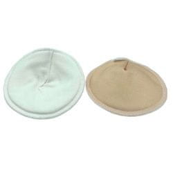 shumee Oblikovane blazinice za dojenje, 2 kom, NUDE