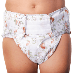 shumee Plenica za odrasle z vložkom za večkratno uporabo - DAN V GOZDU