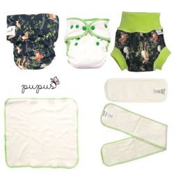 shumee MINI Set plenic za večkratno uporabo 5-15kg