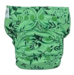 shumee AIO (vse v enem) Mini OS plenica 5-11 kg - Meni zelena