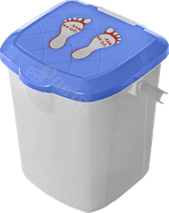 shumee Posoda za plenice, 22 l