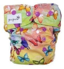 shumee AIO (vse v enem) plenice OS - Butterflies