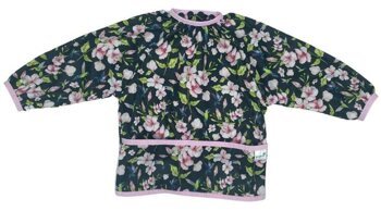 shumee Oprsnik predpasnik z rokavi - KOLIBRJI