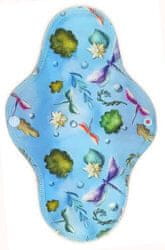 shumee LARGE L Higienski vložek iz bambusa za večkratno uporabo - Kačji pastirji