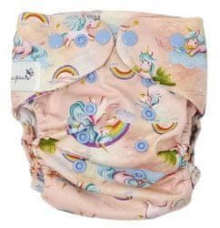 shumee OS žepna plenica, eno zapenjanje, SAMOROG