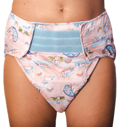 shumee Plenica za odrasle z vložkom za večkratno uporabo - UNICORN