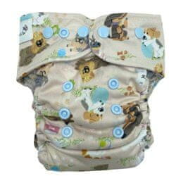 shumee AIO (vse v enem) Mini OS plenica 5-11kg - PSI