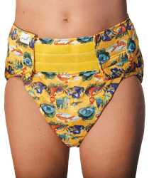 shumee Plenica za odrasle z vložkom za večkratno uporabo - SMOKI