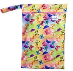 shumee Vodoodporna torba za bazen 42x30cm Polish BUTTERFLIES