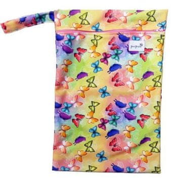 shumee Vodoodporna torba za bazen 42x30cm Polish BUTTERFLIES
