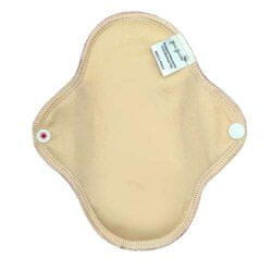 shumee SMALL S Bambusova podloga za večkratno uporabo - NUDE