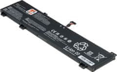 T6 power Baterija Lenovo Legion 5-15ACH6, 5-15ITH6, 5 Pro 16ITH6, 5210mAh, 80Wh, 4-celična, Li-poly