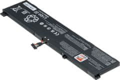 T6 power Baterija Lenovo Legion 5-15ACH6, 5-15ITH6, 5 Pro 16ITH6, 5210mAh, 80Wh, 4-celična, Li-poly