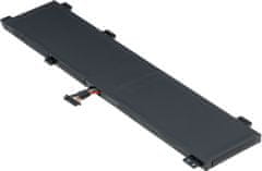 T6 power Baterija Lenovo Legion 5-15ACH6, 5-15ITH6, 5 Pro 16ITH6, 5210mAh, 80Wh, 4-celična, Li-poly