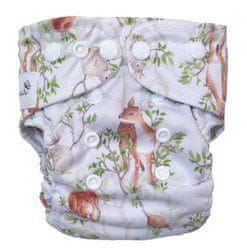 shumee Plenička z žepom MINI OS 4-11kg DAN V GOZDU