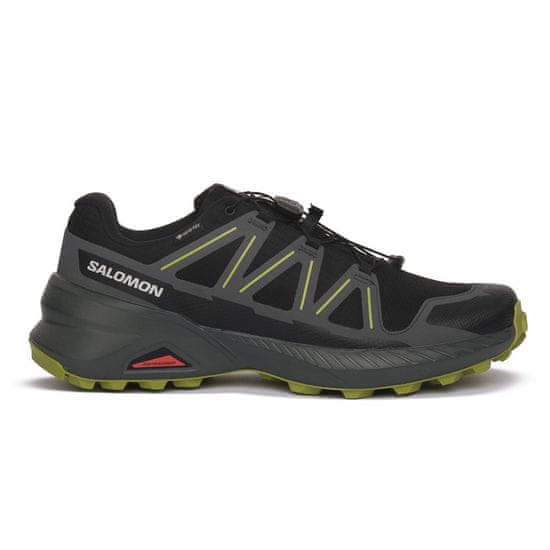 Salomon Čevlji obutev za tek črna Speedcross Peak Gtx