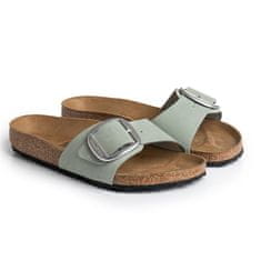 Birkenstock Japanke elegantni čevlji siva 38 EU 1029292