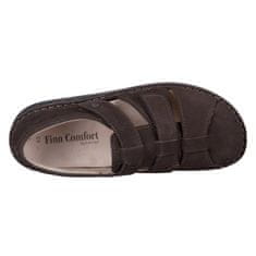 FINN COMFORT Sandali elegantni čevlji rjava 44 EU Athos Slate