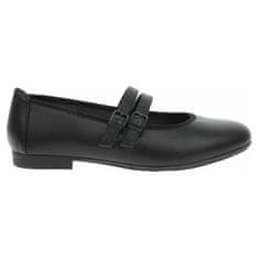 Jana Balerinke elegantni čevlji črna 40 EU 82217744001
