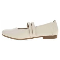 Jana Balerinke elegantni čevlji bež 40 EU 82217744400