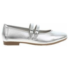 Jana Balerinke elegantni čevlji srebrna 38 EU 82217744941