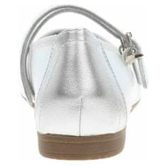 Jana Balerinke elegantni čevlji srebrna 38 EU 82217744941