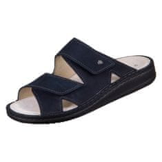 FINN COMFORT Japanke elegantni čevlji mornarsko modra 42 EU Danzig Nautic