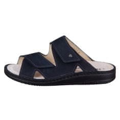FINN COMFORT Japanke elegantni čevlji mornarsko modra 42 EU Danzig Nautic