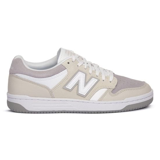New Balance Čevlji bež BB480LGW