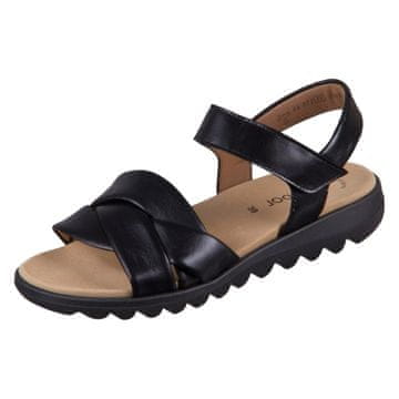 Gabor Sandali elegantni čevlji črna 6481227