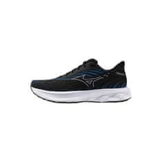 Asics Čevlji obutev za tek črna 42 EU Mizuno Wave Skyrise 6