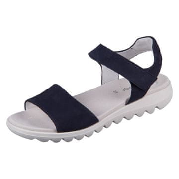 Gabor Sandali mornarsko modra 6481016