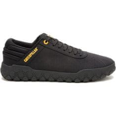 Caterpillar Čevlji črna 41 EU Męskie Hex + Canvas