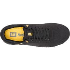 Caterpillar Čevlji črna 41 EU Męskie Hex + Canvas