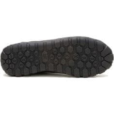 Caterpillar Čevlji črna 41 EU Męskie Hex + Canvas